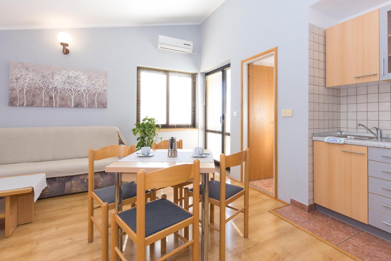 Villa Paradiso Punat Esterno foto