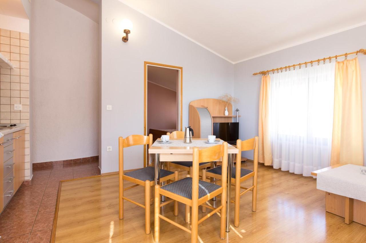 Villa Paradiso Punat Esterno foto