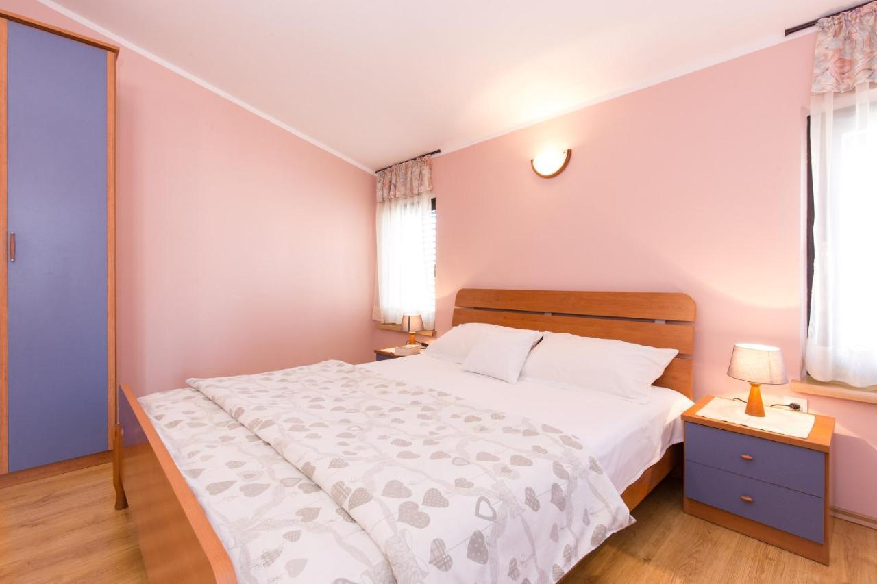Villa Paradiso Punat Esterno foto