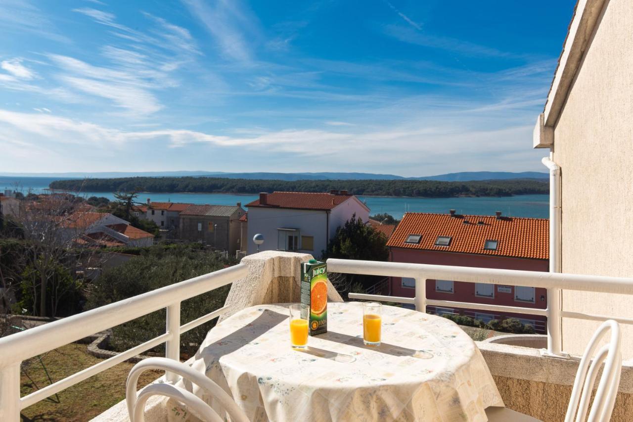 Villa Paradiso Punat Esterno foto