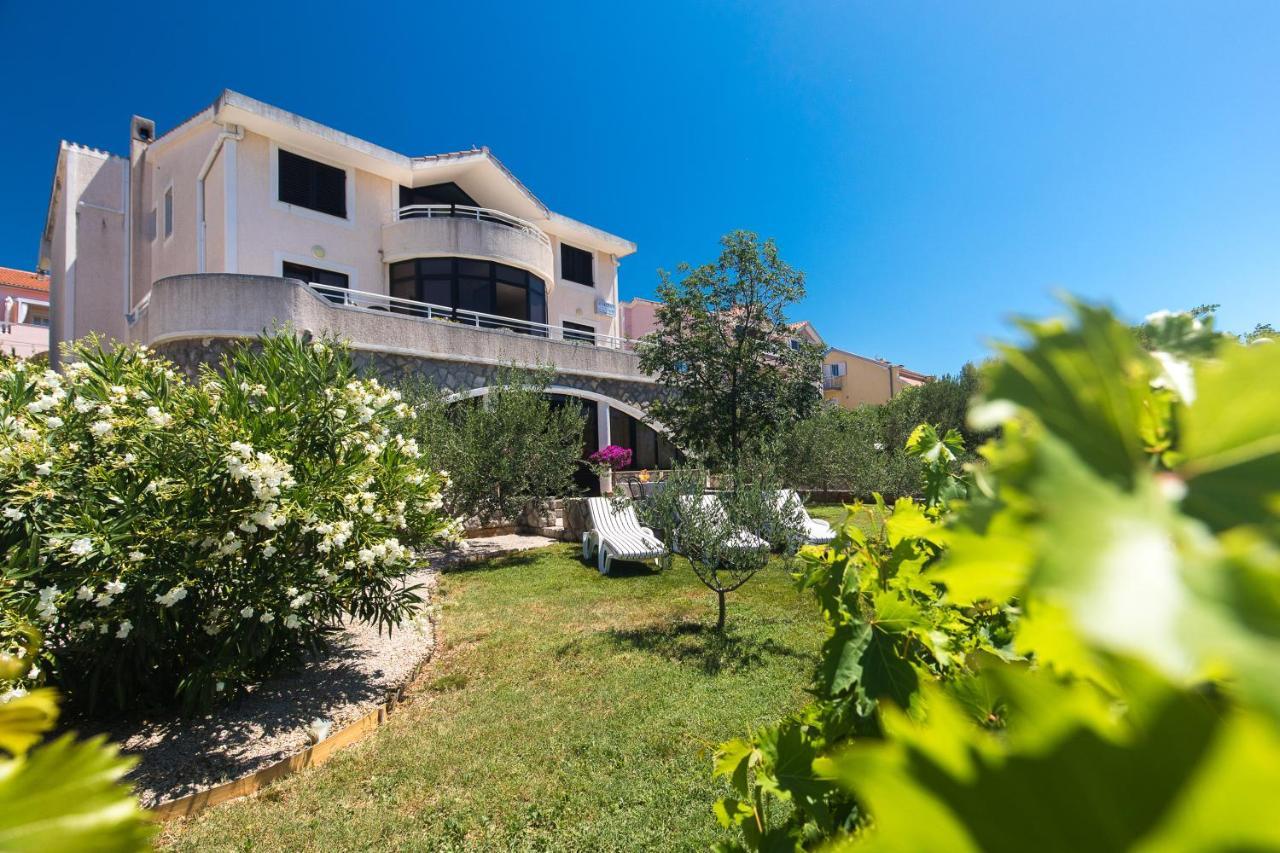 Villa Paradiso Punat Esterno foto