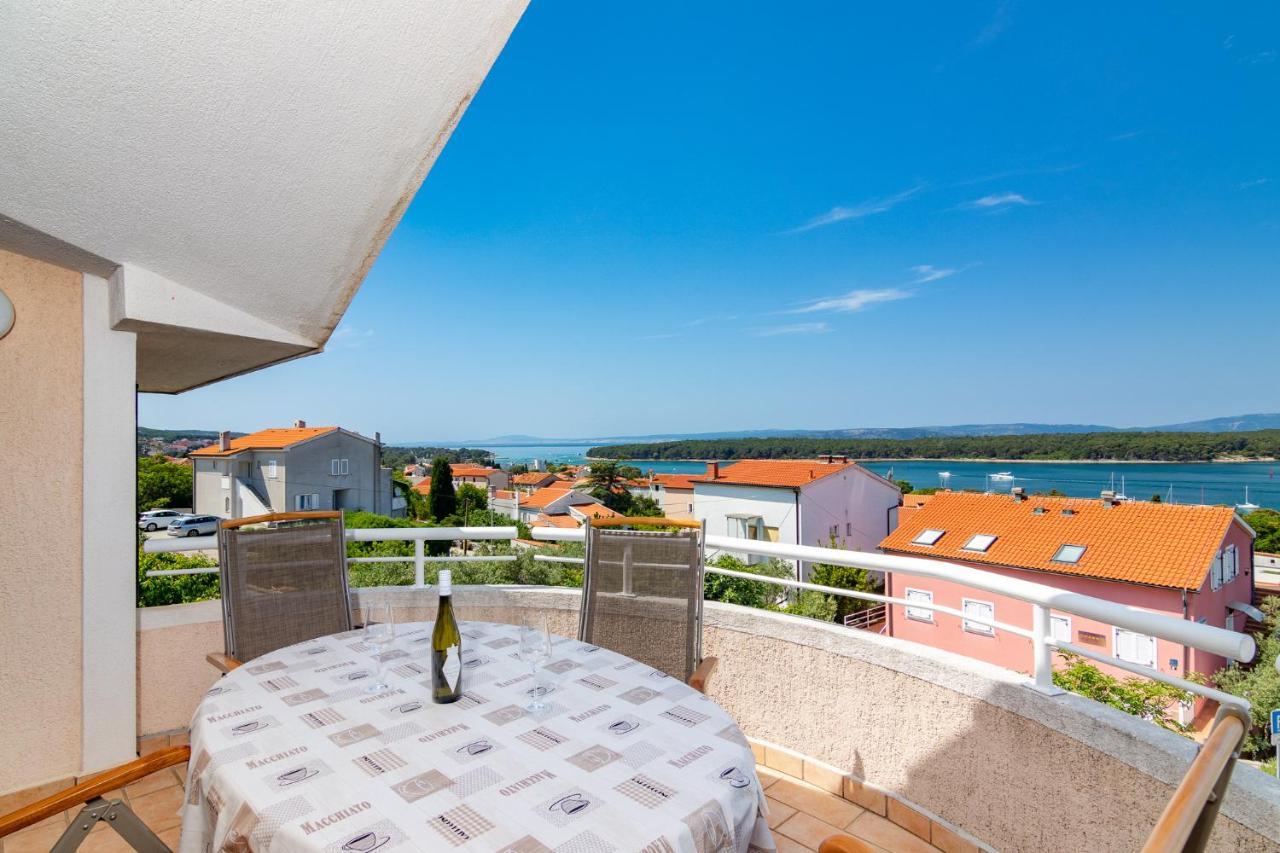Villa Paradiso Punat Esterno foto