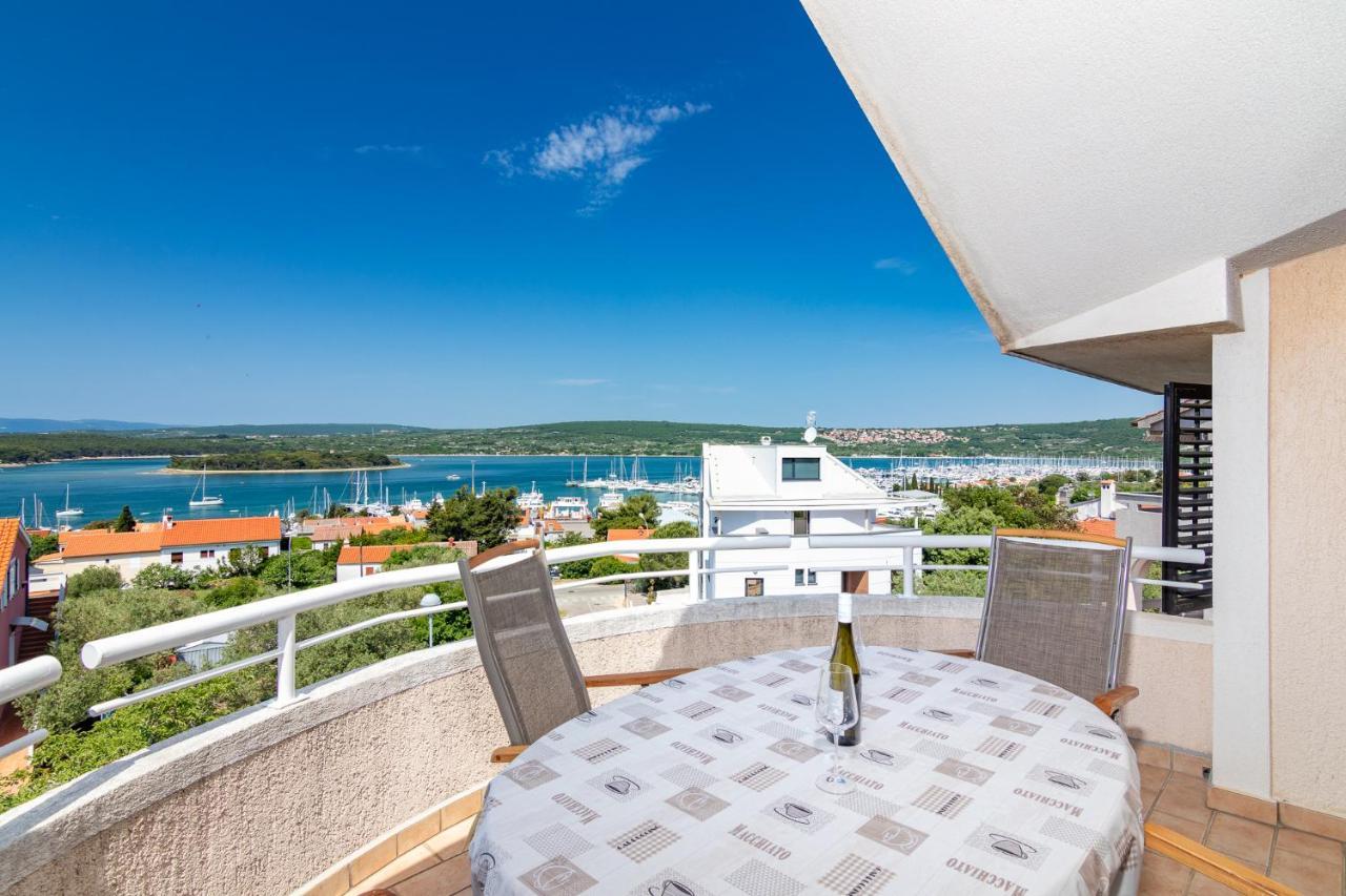 Villa Paradiso Punat Esterno foto