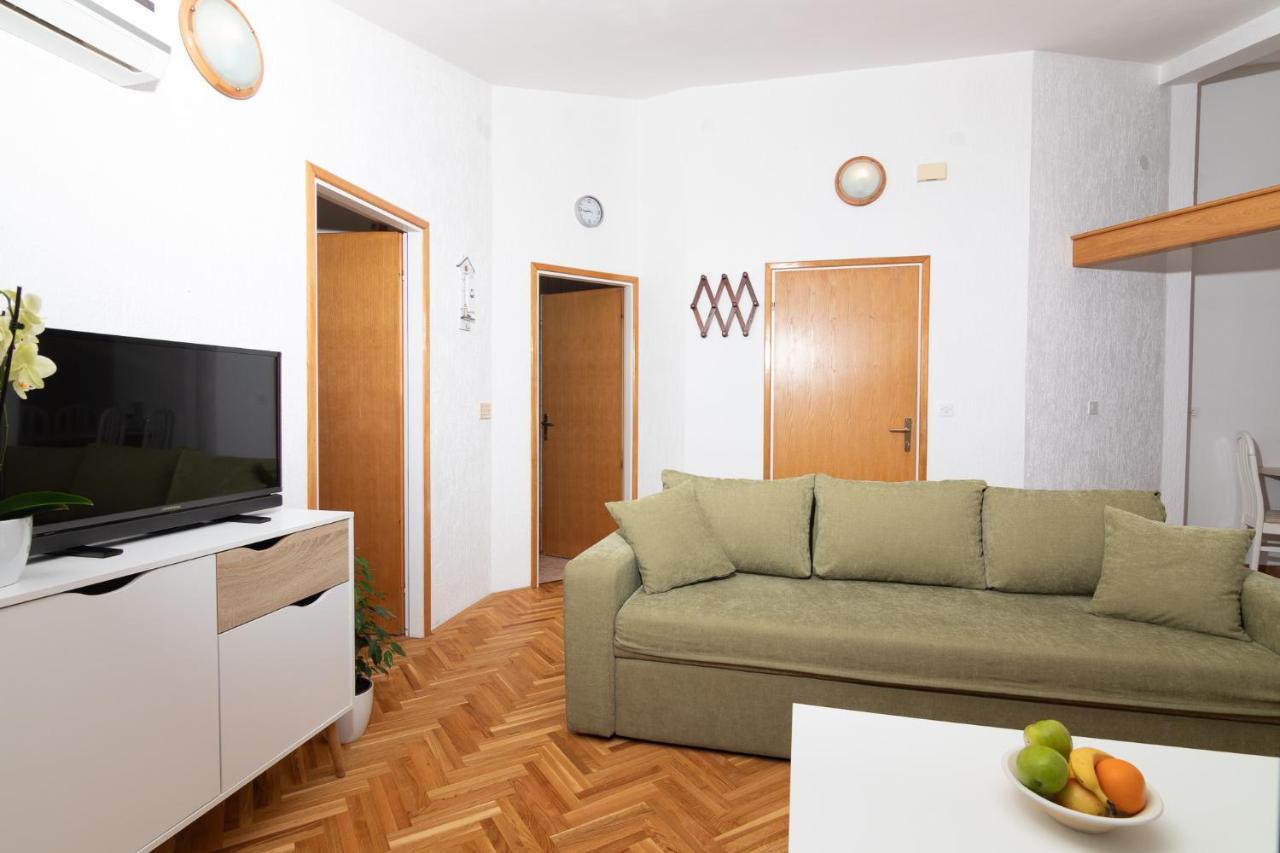 Villa Paradiso Punat Esterno foto