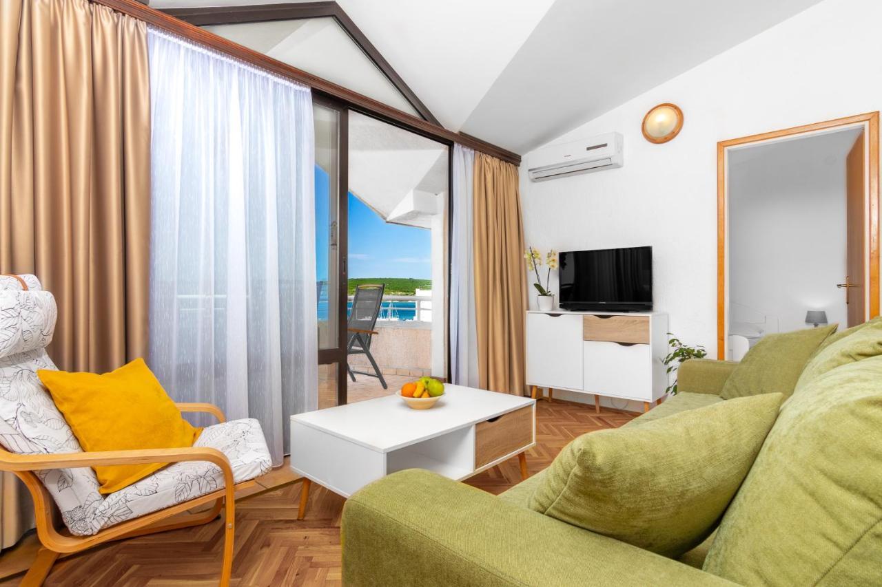 Villa Paradiso Punat Esterno foto