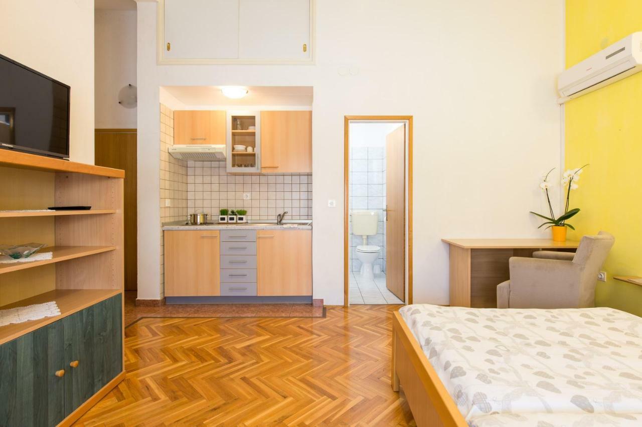 Villa Paradiso Punat Esterno foto