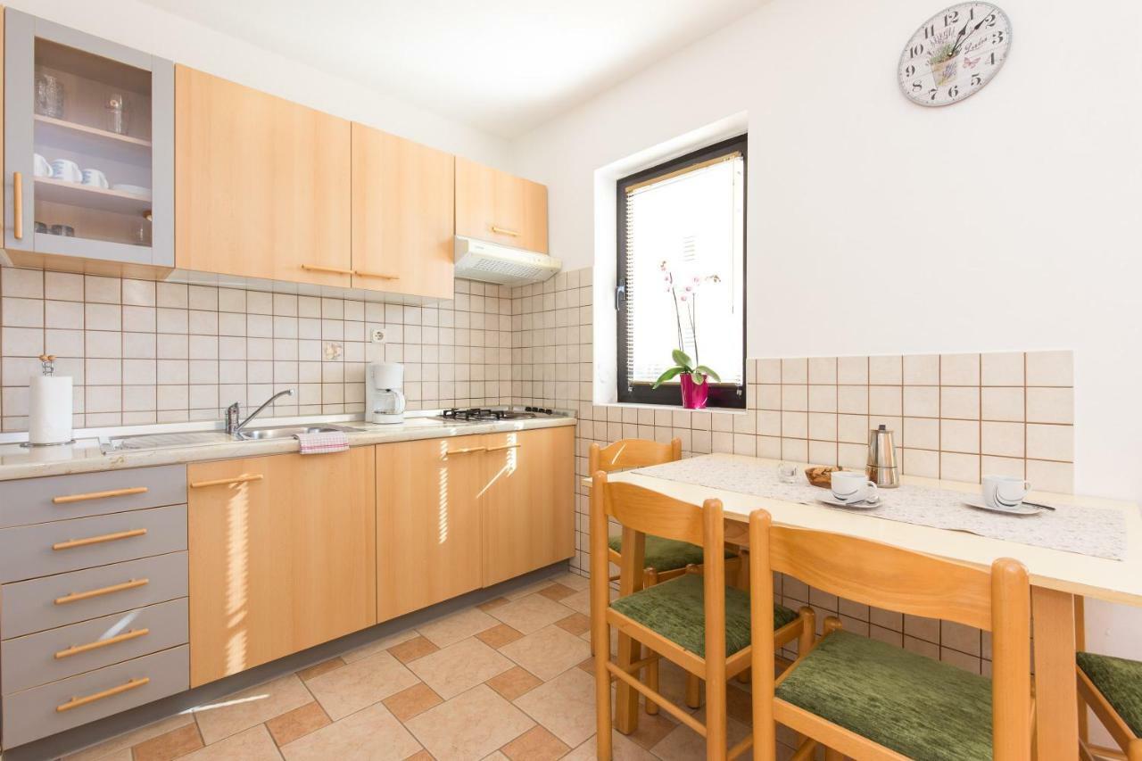 Villa Paradiso Punat Esterno foto