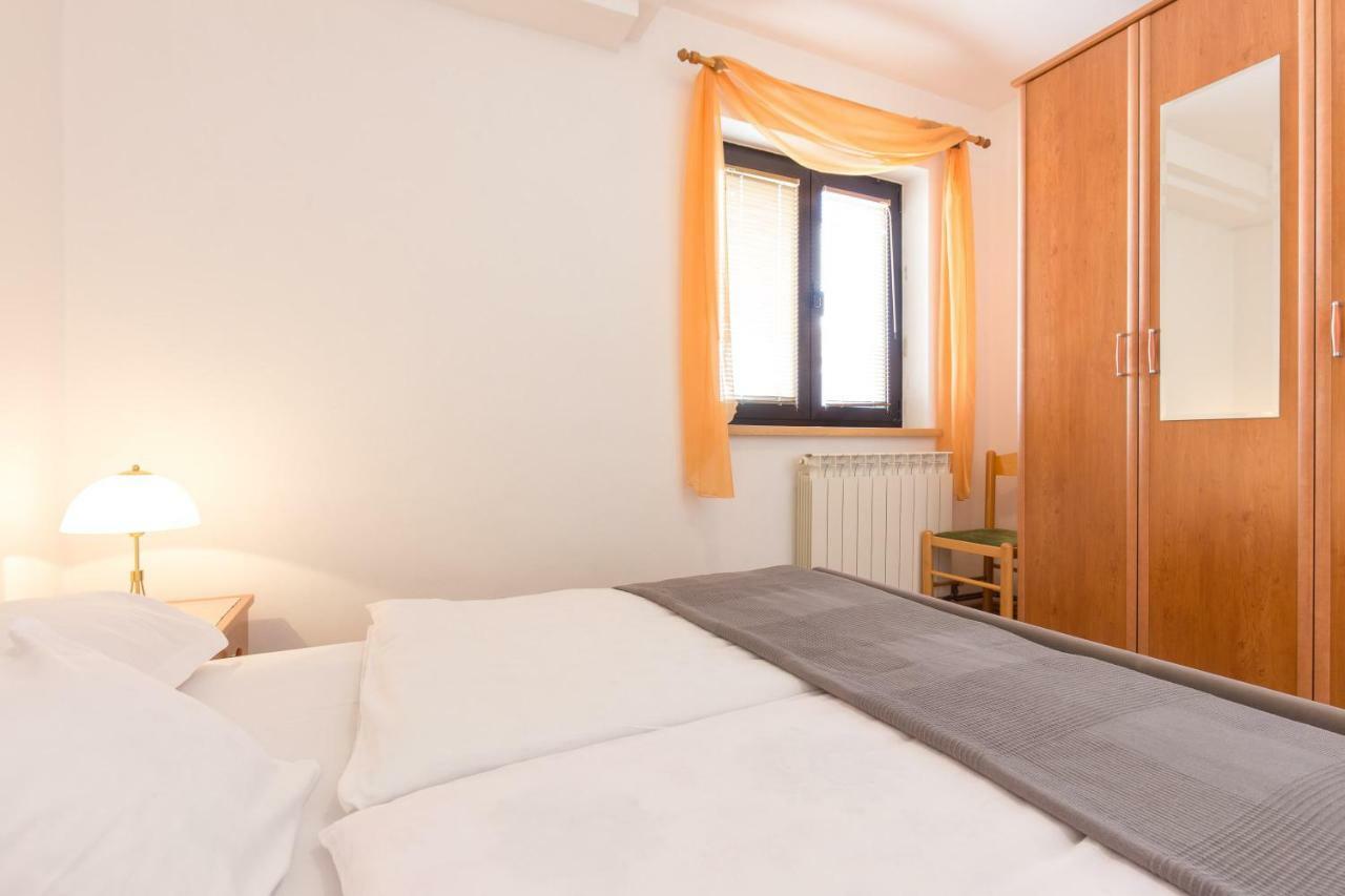 Villa Paradiso Punat Esterno foto