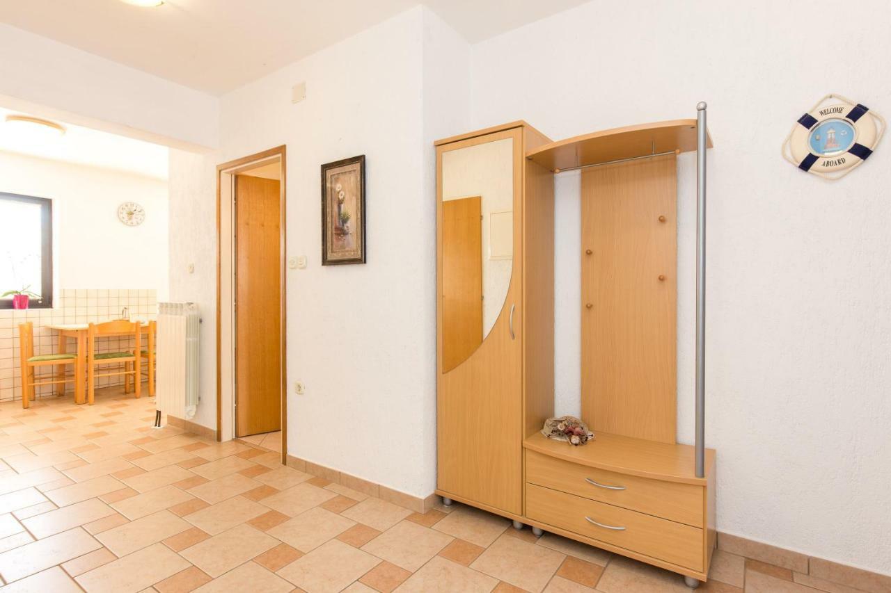 Villa Paradiso Punat Esterno foto