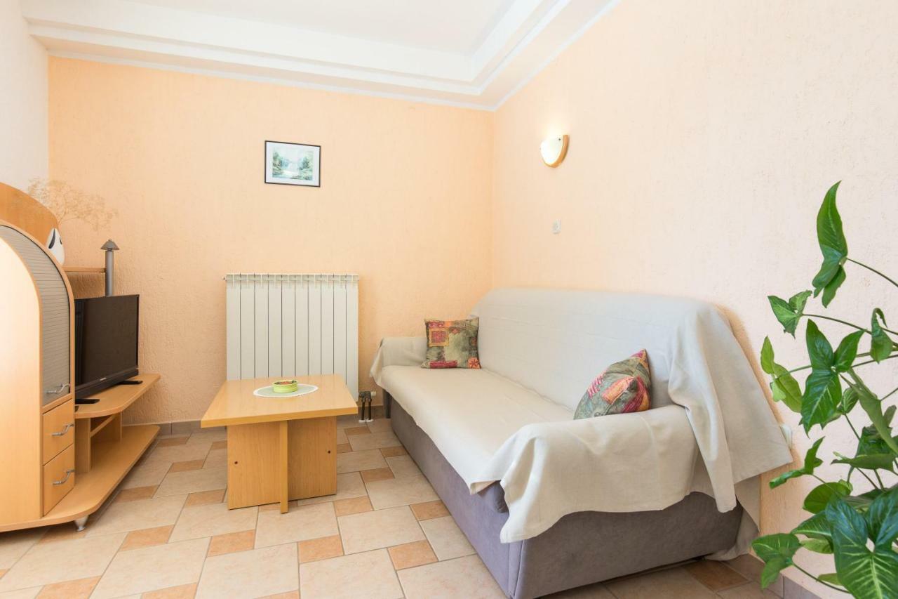 Villa Paradiso Punat Esterno foto